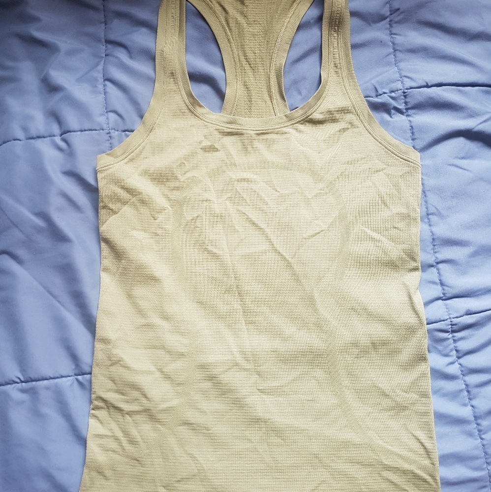 Lululemon Swiftly Tech Racerback Tank Top 2.0 size 4 (XS)